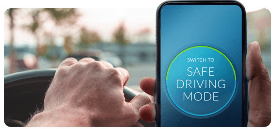 safe driving app