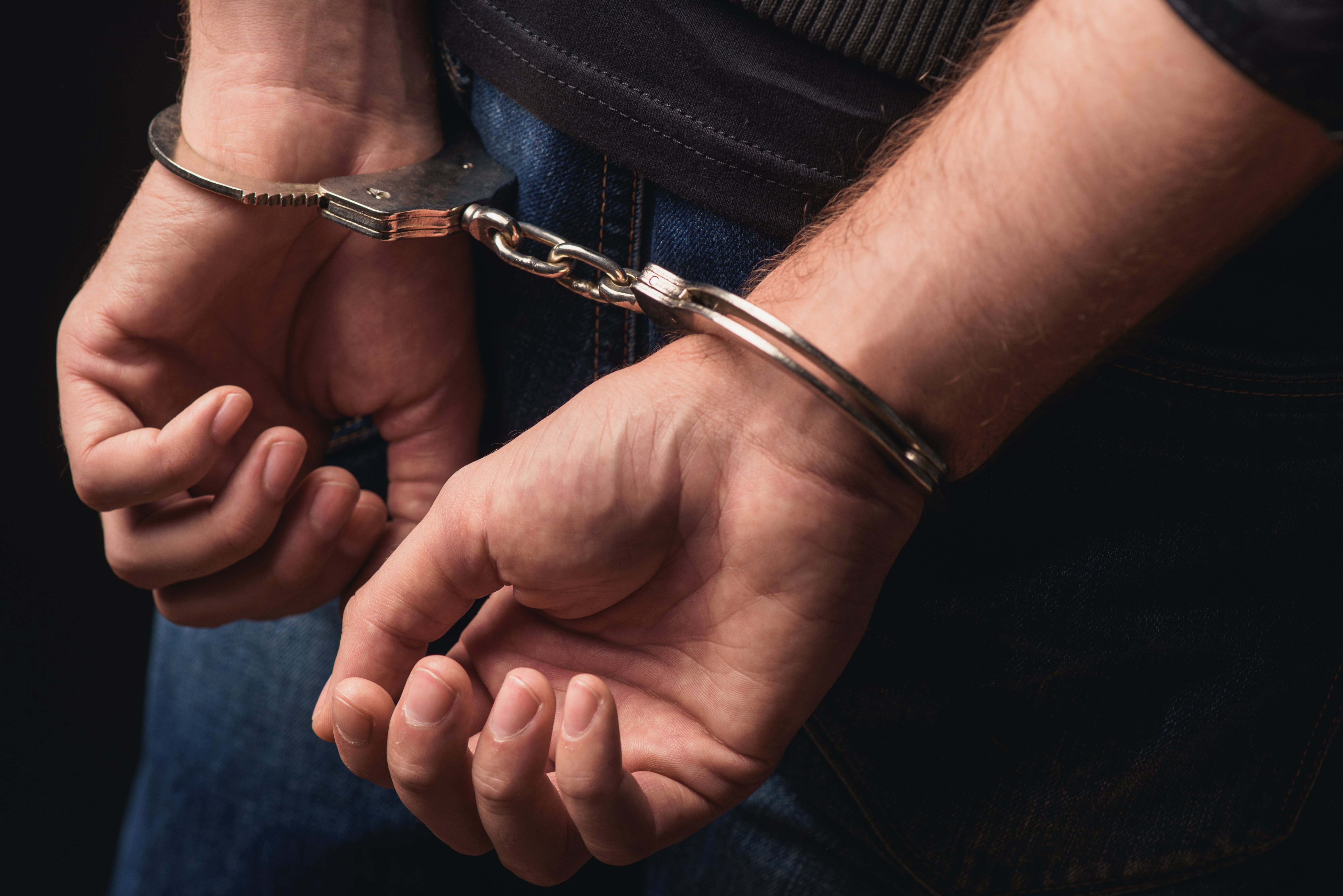 arrested for drug crimes in Jacksonville, FL