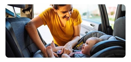 Child Passenger Safety