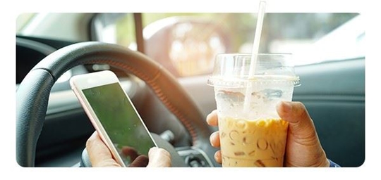 Stay Focused Behind the Wheel During the Holidays
