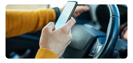 Cognitive Driving Distractions Ranked Study: Measures Cognitive Distractions in the Car From Least to Most Distracting