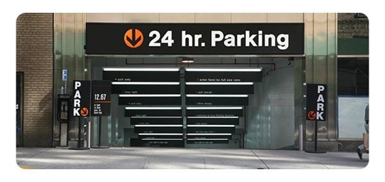 Parking Lot Accidents