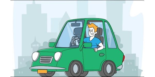 How to Avoid Aggressive Driving & Road Rage