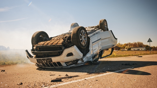 When Is A Car Considered Totaled?