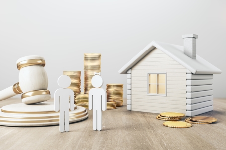 Understanding the Difference Between Separate & Marital Property