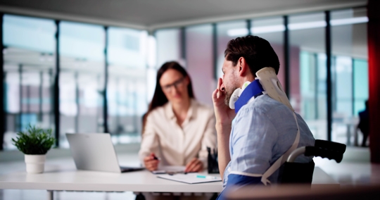 How Comparative Negligence Affects Personal Injury Cases
