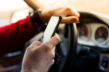 How Law Enforcement Can Tell You’re Texting Behind the Wheel