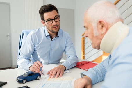 Negotiating a Settlement After a Personal Injury Accident