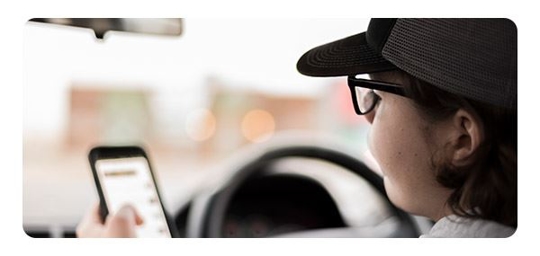 Fast Facts About Teens & Distracted Driving