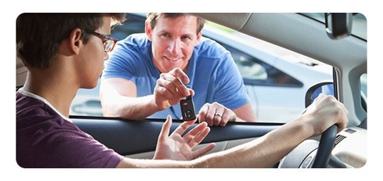 Help Teens Avoid Drinking and Driving